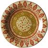 222 Fifth Kashmir Dinner Plate, Light view 1
