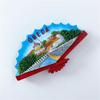 3D Ubeda Spain Fridge Magnet Travel Souvenir Refrigerator Decoration Magnetic Sticker Hand Painted Craft view 2