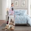 YOTQUULKI Custom Blankets with Photos Personalized Collage Blanket Using My Own Pictures for Couple Pets Birthday Anniversary Valentine's Day Christmas Wedding Gifts 6 Photos 60"x80" view 3