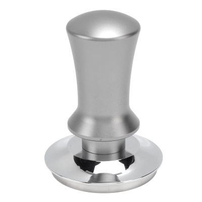 51mm/53mm/58mm Espresso Tamper Coffee Tamper Coffee Powder Press Hammer Stainless Steel Constant Pressure with Spring Loaded for Coffee Accessories/773 (Color : Black, Size : 51mm)