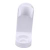 Cabilock Plastic Toothbrush Holder Brush Holder for Bathroom Wall Mount Toothbrush Organizer Suction Toothbrush Rack view 1