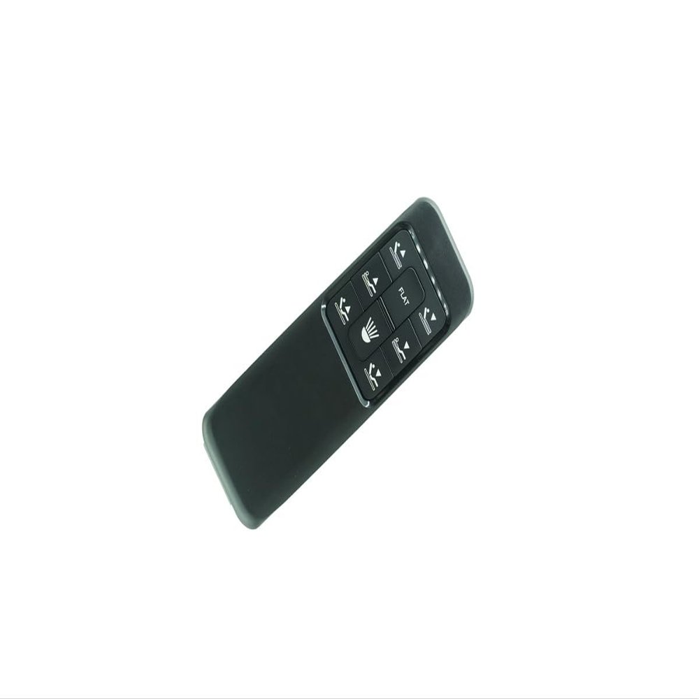 Hotsmtbang Replacement Remote Control Compatible for Adjustable Bed Base (Please See Describe BeCompatible Fore Purchasing). (Alwyn Home Wynona Queen Massaging)
