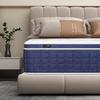 AICEHOME King Mattress,14 Inch Medium Firm Feel Hybrid Mattress in a Box, Gel Memory Foam Multilayer Design Mattress,Individually Wrapped Spring for Motion Isolation & Support King Size Mattresses view 1