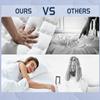 AICEHOME King Mattress,14 Inch Medium Firm Feel Hybrid Mattress in a Box, Gel Memory Foam Multilayer Design Mattress,Individually Wrapped Spring for Motion Isolation & Support King Size Mattresses view 4