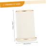 Alipis Small Container Ceramic Holder Lid Convenient and Practical for Kitchen Restaurant and Hotel view 2