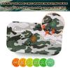 Wisesorb 40 Gram Gun Safe Dehumidifier Camouflage, Rechargeable Desiccant Canister Dehumidifier Bags, Reusable Silica Gel Packets Moisture Absorbers for Car, Bathroom, Basement [10 Pack] view 4