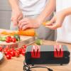 Mobestech 1 Set Tools Serving Utensils Sharpener Dinnerware Screw Driver Flatware Sharpening Screwdriver Home Supply Chef Cutter Sharpener Pure Electronic view 3