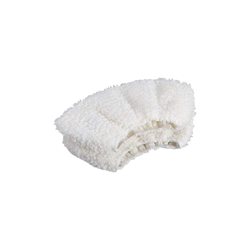 McbeAn Compatible for Karcher Compatible for EasyFix SC2 SC3 SC4 SC5 Mop Cloth Steam Mop Cover Cleane Accessories Spare Parts(2 pcs)