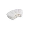 McbeAn Compatible for Karcher Compatible for EasyFix SC2 SC3 SC4 SC5 Mop Cloth Steam Mop Cover Cleane Accessories Spare Parts(2 pcs) view 1