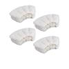 McbeAn Compatible for Karcher Compatible for EasyFix SC2 SC3 SC4 SC5 Mop Cloth Steam Mop Cover Cleane Accessories Spare Parts(2 pcs) view 2