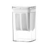 Yogurt Strainer Food Strainer Reusable Kitchen Tools Household Homemade Washable 1100ml Separator Soya Bean Milk Filter Cup for Picnic view 1