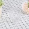 180ml Acrylic Eco Friendly Whisky Cup Wine Beer Drinking Mug Bar Supplies Accessories Stemless Wine Glasses Drinking Glasses for Drinking Scotch Bourbon Whisky Cocktail Cognac Vodka(8007 No. 11 Cup) view 3
