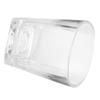 180ml Acrylic Eco Friendly Whisky Cup Wine Beer Drinking Mug Bar Supplies Accessories Stemless Wine Glasses Drinking Glasses for Drinking Scotch Bourbon Whisky Cocktail Cognac Vodka(8007 No. 11 Cup) view 4