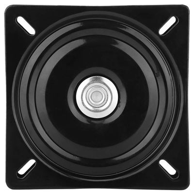 Gavigain Universal 360 Degree Seat Swivel Base Mount Plate for Bar Stool Chair(6in)