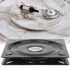 Gavigain Universal 360 Degree Seat Swivel Base Mount Plate for Bar Stool Chair(6in) view 2