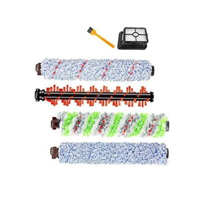 TEidea Replace The Main Brush of The Parts, HEPA Filter, Compatible for Bissell 1926 1785 Vacuum Cleaner Accessories, Roller Brush