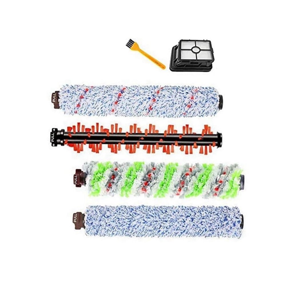TEidea Replace The Main Brush of The Parts, HEPA Filter, Compatible for Bissell 1926 1785 Vacuum Cleaner Accessories, Roller Brush