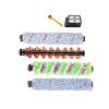TEidea Replace The Main Brush of The Parts, HEPA Filter, Compatible for Bissell 1926 1785 Vacuum Cleaner Accessories, Roller Brush view 1