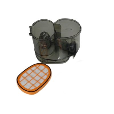 Original Vacuum Cleaner Dust Bucket, Vacuum Cleaner Parts. Compatible for Philips FC6812 FC6814 FC6822 FC6823 FC6827 FC6908