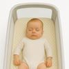 ORGANIC TEXTILES Organic Baby Latex Mattress Topper with Tencel Cover - GOLS/GOTS Certified - 2" Mini Sleeper (31"x18") view 3
