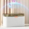 Household Box Portable Double Layer Medical Box for Children (White) view 4