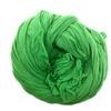 Lmlliang10PC Nylon Stockings Flower 23" Inch(59cm),Mesh Flower for DIY Flower Making(Vivid Greeen) view 1