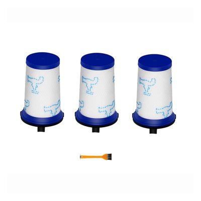 McbeAn HEPA Filter Vacuum Cleaner Filter Filter Replacement Accessories Compatible for Rowenta Compatible for Force Compatible for 360 X-Pert