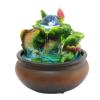 Desktop Fountain Wall Fountain Indoor Table Fountain Table Fountain Indoor Meditation Decoration Water Waterfall Fountain Desk Lucky Decor view 1