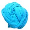 Lmlliang10PC Nylon Stockings Flower 23" Inch(60cm),Mesh Flower for DIY Flower Making(Lake Blue) view 1