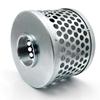 MUSTBEE Round Hole Suction Strainers and Combination Hose Connector Set for Pump, Plated Steel (2 inch set) view 3