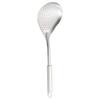 BESTonZON Ergonomic Noodle Strainer Spoon Metal Colander French Fries Vegetable Meat Skimmer for Kitchen view 1