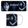 Pyramid International Wednesday Mug (Goo Goo Muck Design) 11oz Ceramic Large Round Mug, Official Merchandise view 2