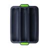 TEMKIN Baking Tray Baking Tray Non- stick Bread Roll Bread Cake Kitchen Baking Tool (Color : Green) view 1