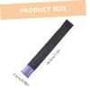 Sosoport Softball Sleeve Straps 6pcs Sleeve Bands Sleeve Holders Soccer Softball Sleeve Ties with Hook and Loop Fasteners Football Arm Bands Sports Sleeve Straps Grey view 2