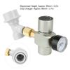QANYEGN CO2 r, Mini Keg Regulator, Portable Beer Keg Dispenser, Gas s Lock Quick Disconnect for Home view 2