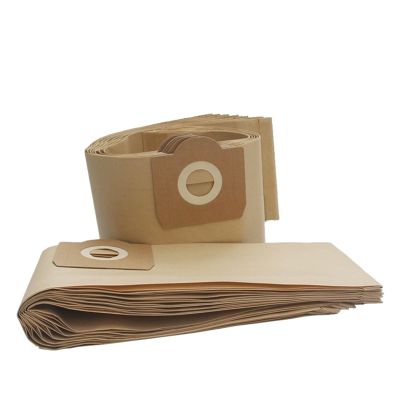 Vacuum Cleaner Dust Bag Filter, Vacuum Cleaner Paper Bag. Compatible For Rowenta MV3 WD3 WD3200 WD3300 A2204 A2656RB88 RU100 RU101 (Color : 5pcs)