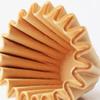CALLARON 50pcs Espresso Filter Basket Coffee Basket Replacement Cone Coffee Filter Coffee Machine Coffee Strainer Coffee Filters Drip Coffee Maker Hand Drip Filter No Cake view 4