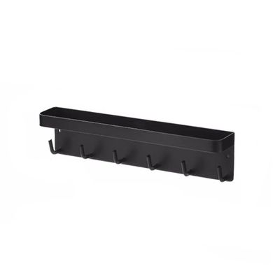 CLoxks Key Tray for Entryway Table Entry Door Hanging Storage Rack Refrigerator Door Shelves Entryway Door Hanging Key Hanging Shelf Tray Statue (Size : 1)