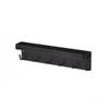 CLoxks Key Tray for Entryway Table Entry Door Hanging Storage Rack Refrigerator Door Shelves Entryway Door Hanging Key Hanging Shelf Tray Statue (Size : 1) view 1