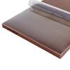 AYLFBFU Tableclothes 28x28 Inch, Dust-Proof Shrink-Proof, Washable, Oilcloth Easy Care Reusable, Table Clear Cover Protector for Parties Daily Dining, Clear 3mm view 1