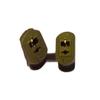 FR 2 Pin Splitter Lead Y Cable for Electric Recliner Lift Chair, 6" view 2