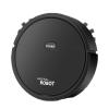 Nachukan Smart 3 in 1 Robot Vacuum Cleaner - USB Charging, Suction, Sweeping, Mopping, Automatic Cleaning for Small Apartments(Black) view 1