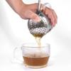 Bar Cocktail Strainer, 304 Stainl Steel Julep Strainer Spoon Bar Tool view 3