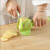 FBITE Multi Purpose Vegetable Slicer - Carrot Slicer | Tomato Slicer - Tomato Slicer Tool,1Pc view 3