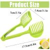 FBITE Multi Purpose Vegetable Slicer - Carrot Slicer | Tomato Slicer - Tomato Slicer Tool,1Pc view 4