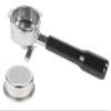 Espresso Portafilter 54mm Double Spout Compatible with Breville Bambino Plus (BES500) Infuser (BES840XL) 54mm Breville Barista Series-ABS Handle - Stainless Steel Filter Basked Included view 2