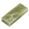 2 in 1 Sharpening Whetstone, 10000 Grit Combination Polishing Waterstone Blade Sharpener Grindstone Manual Knife Sharpeners for Kitchen Outdoor Cutting Tools(Green) view 1