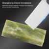 2 in 1 Sharpening Whetstone, 10000 Grit Combination Polishing Waterstone Blade Sharpener Grindstone Manual Knife Sharpeners for Kitchen Outdoor Cutting Tools(Green) view 2