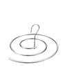 ABPETE Spiral Hanger,Laundry Hanger Dryer Rack,Stainless Steel Bed Sheet Drying Hanger, Space Saving Blanket Drying Rack Outdoor Indoor, Spiral Hanger for Bed Sheet Bath Towel view 1