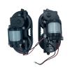 Left and Right Travel Motor, Drive Belt and Gear Combination for Robot Window Cleaners QHC004, RL2988 and RL3988 (Color : Left and Right) view 2